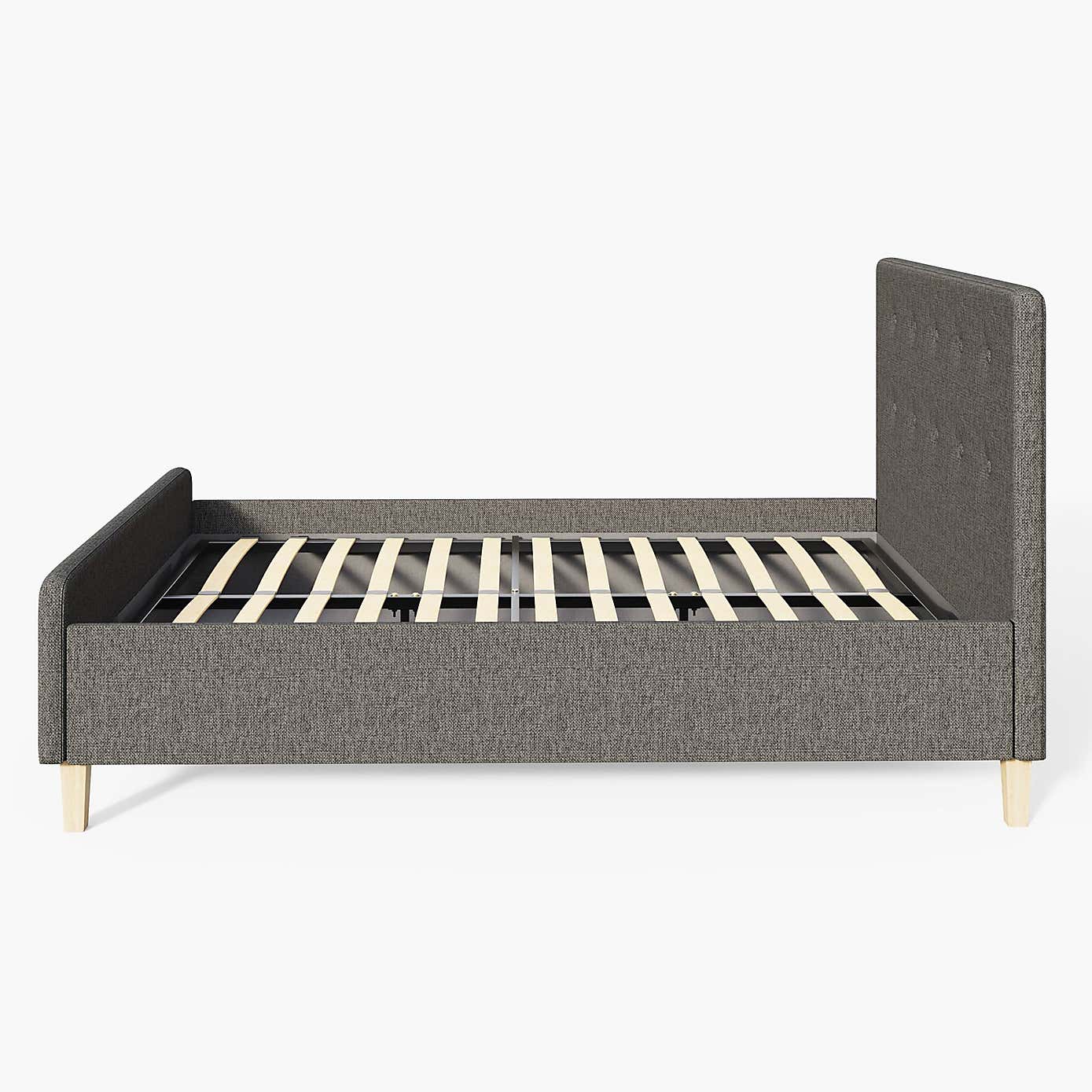 Ashbourne Fabric Ottoman Bed