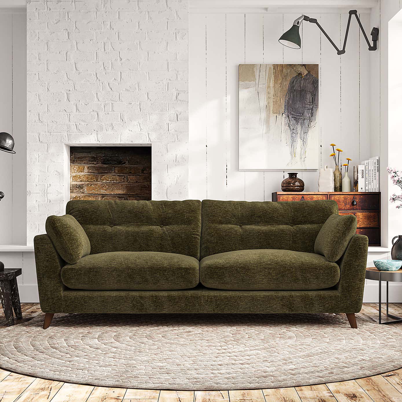 Peyton 4 Seater Sofa
