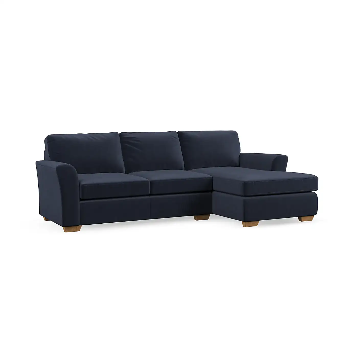 Lena 4 Seater Corner Chaise Sofa