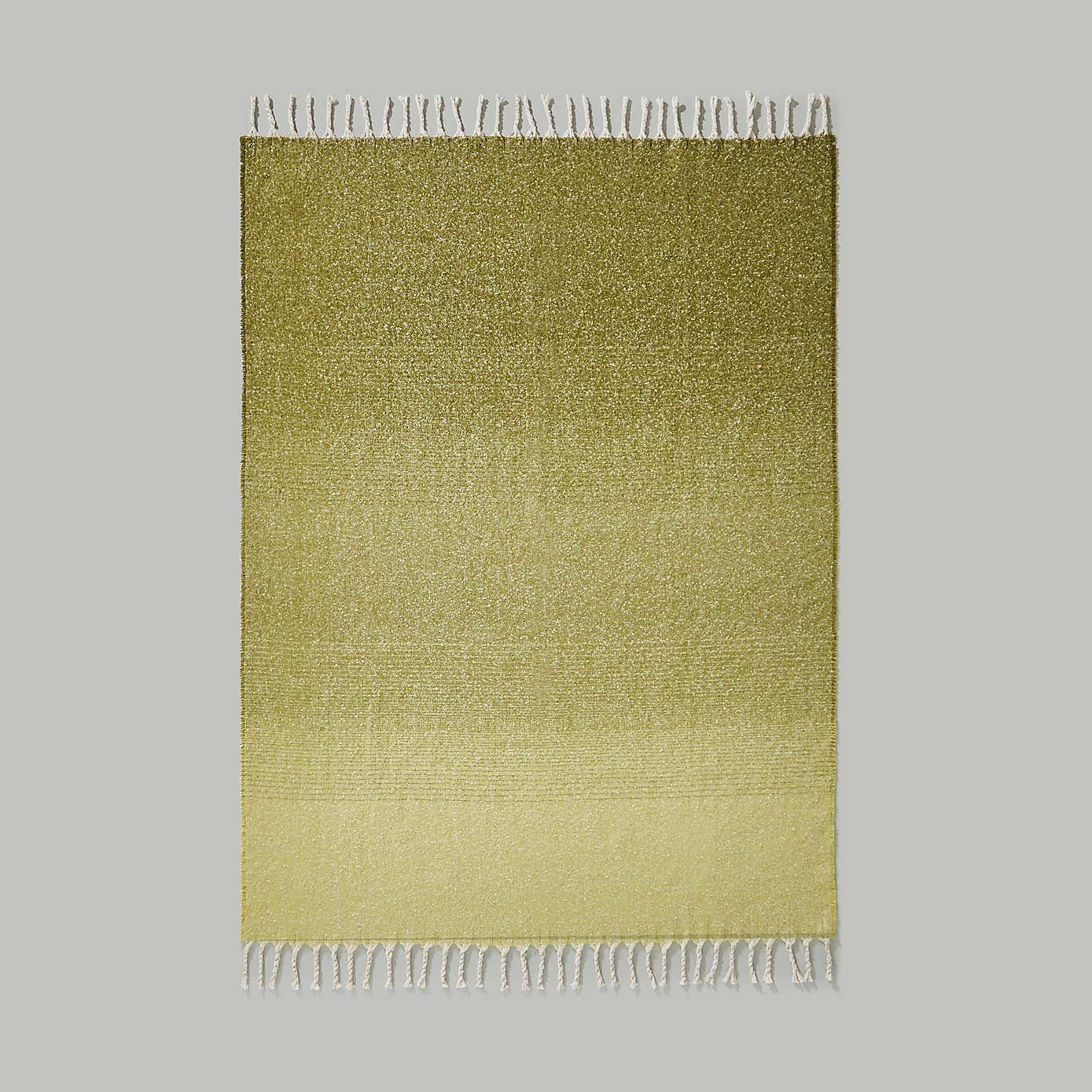 Ombre Mohair Throw 130x180cm