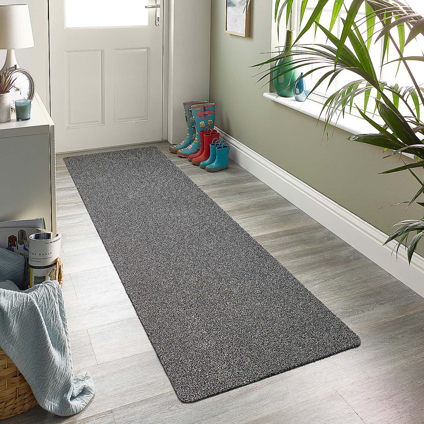 Marvel Washable Cotton Runner