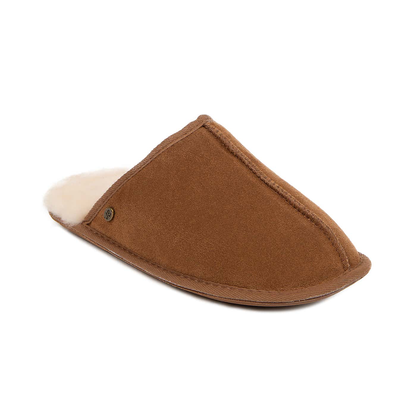 Just Sheepskin Donmar Sheepskin Mens Slippers