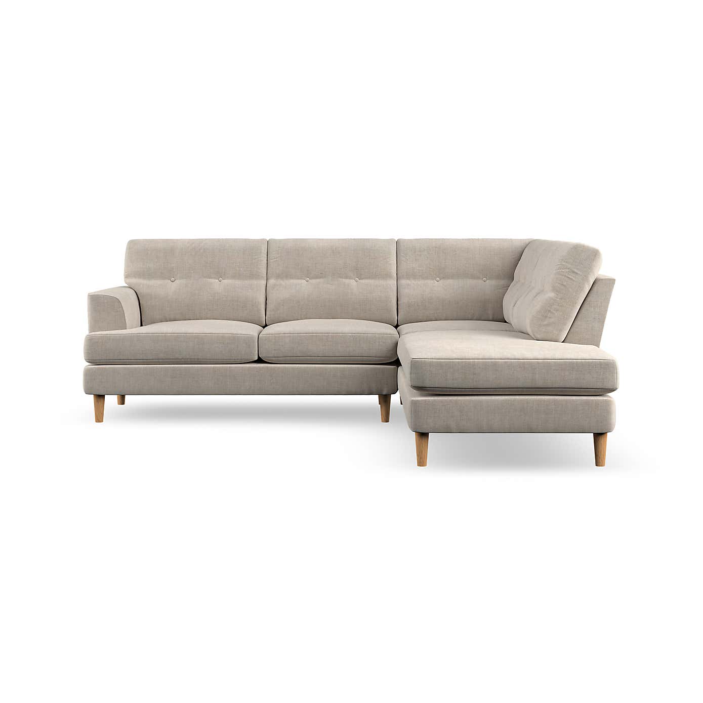 Cooper 4 Seater Corner Chaise Sofa