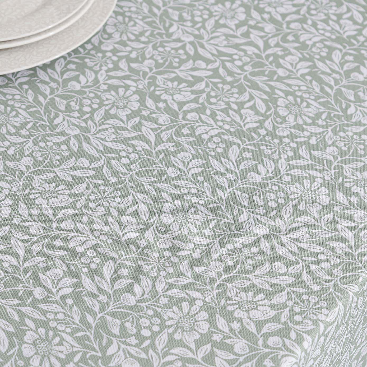 Chartwell Jacquard Tablecloth
