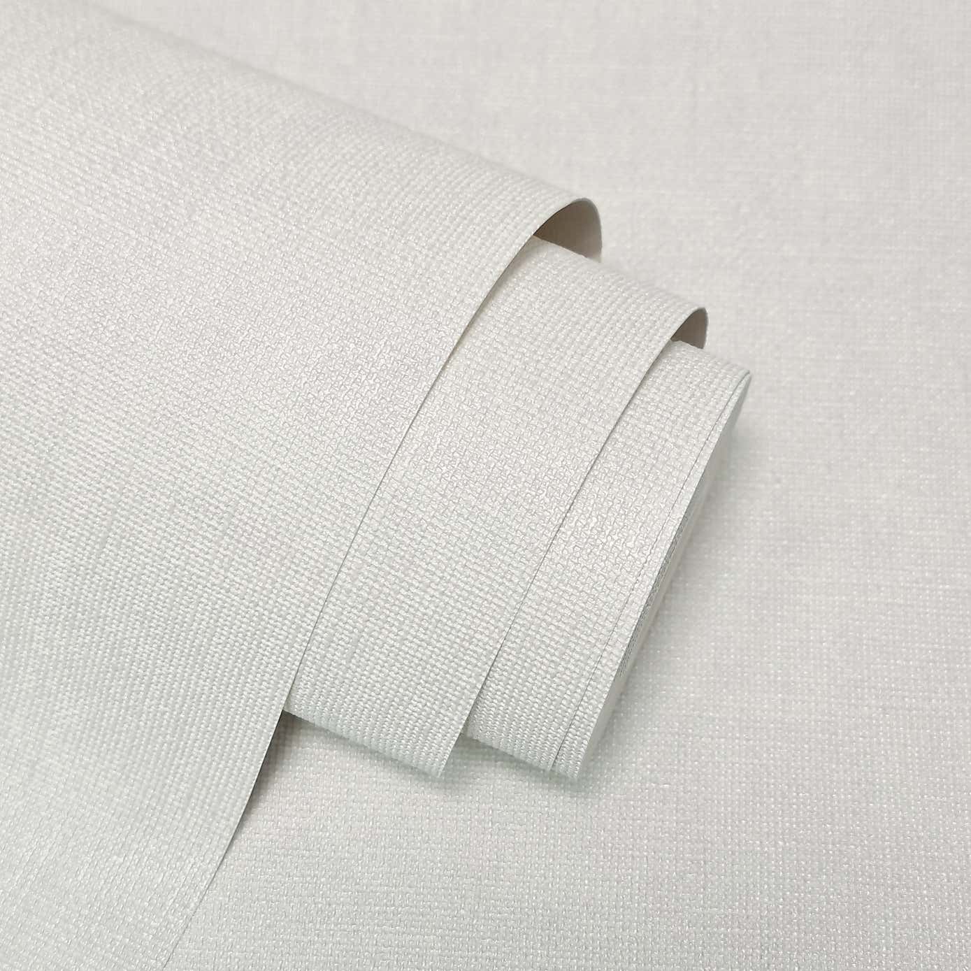 Milano Hessian Vinyl Wallpaper