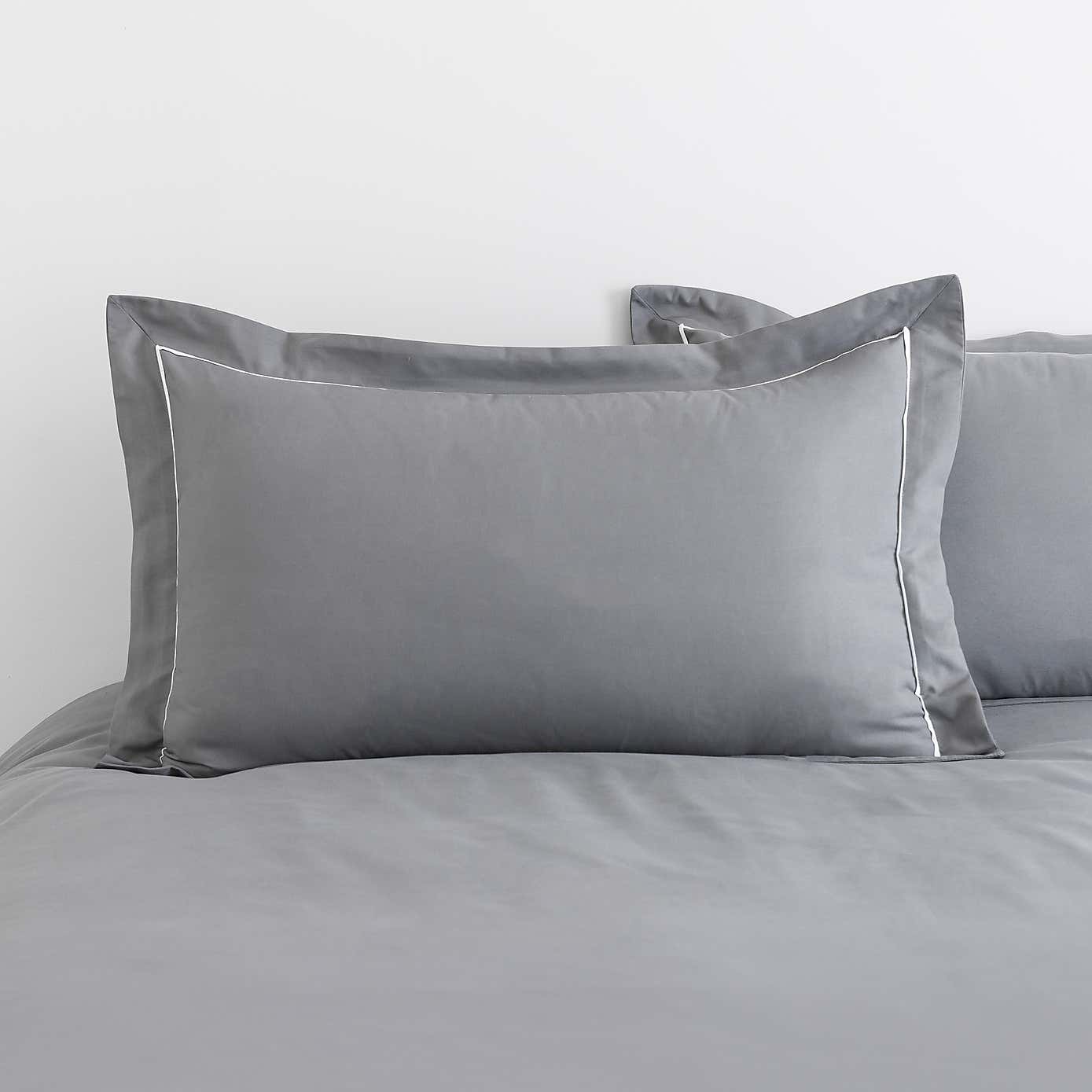 Ryleigh White Oxford Pillowcase