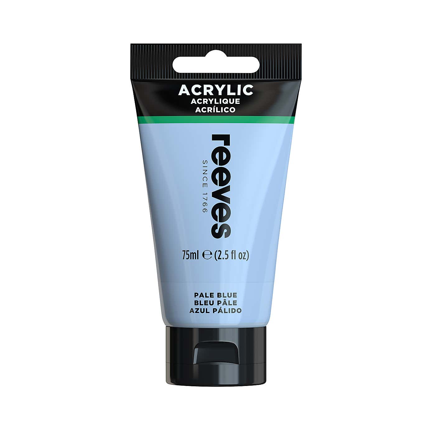 Reeves Acrylic Paint 75ml