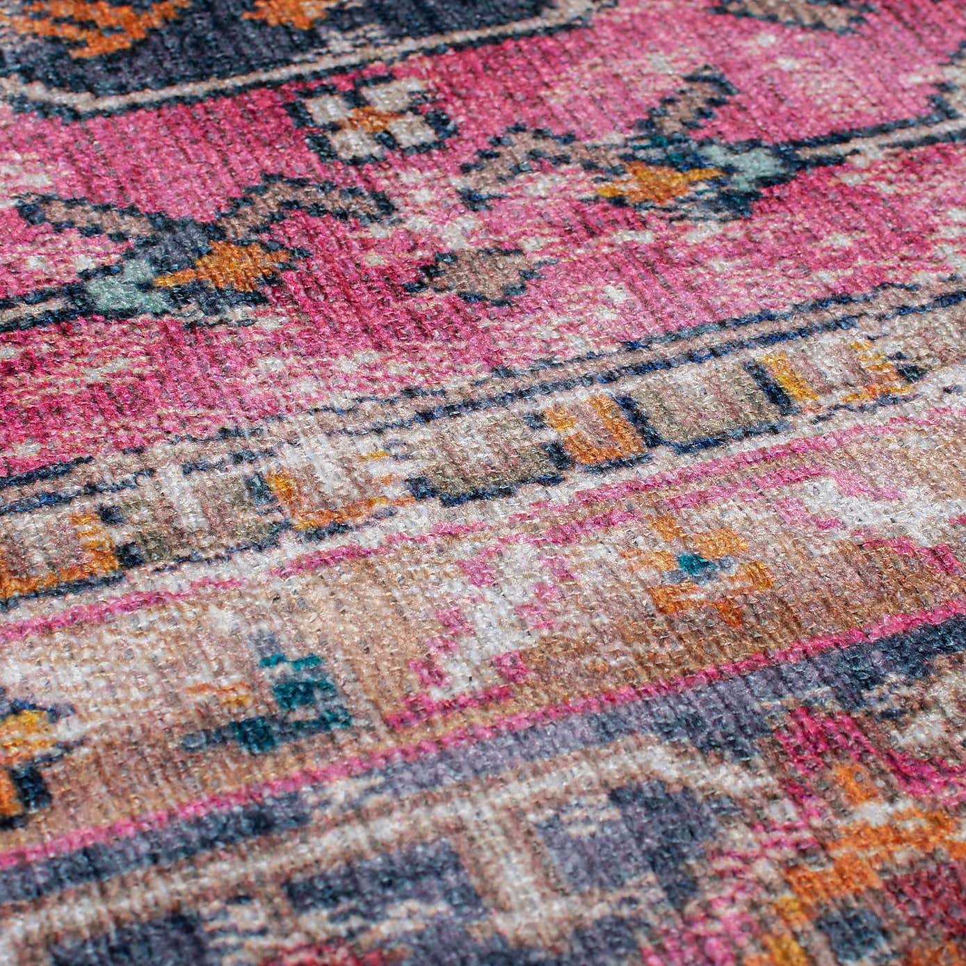 PractiRug Gabriella Washable Rug
