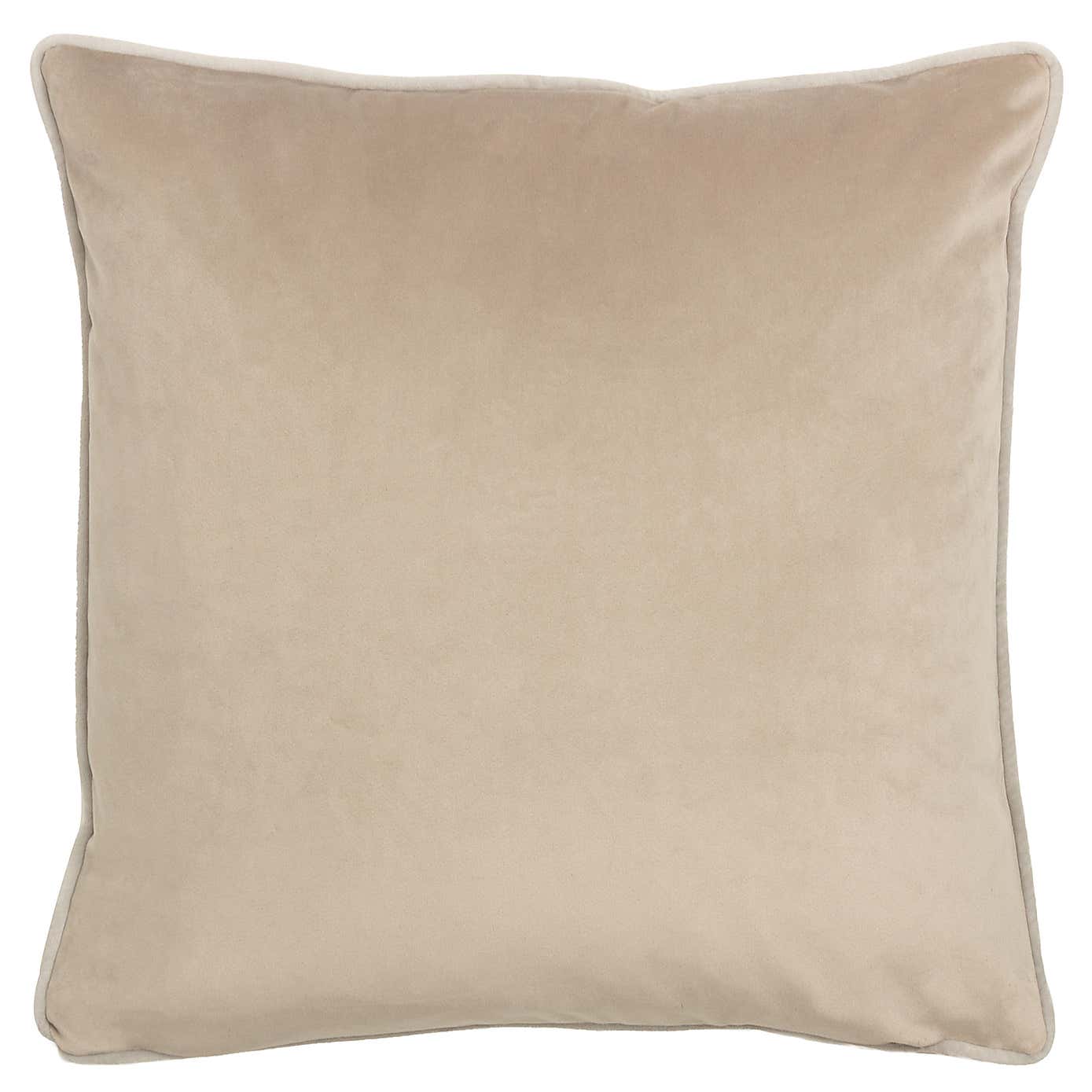 Peter Rabbit Scandi Wood Natural Cushion
