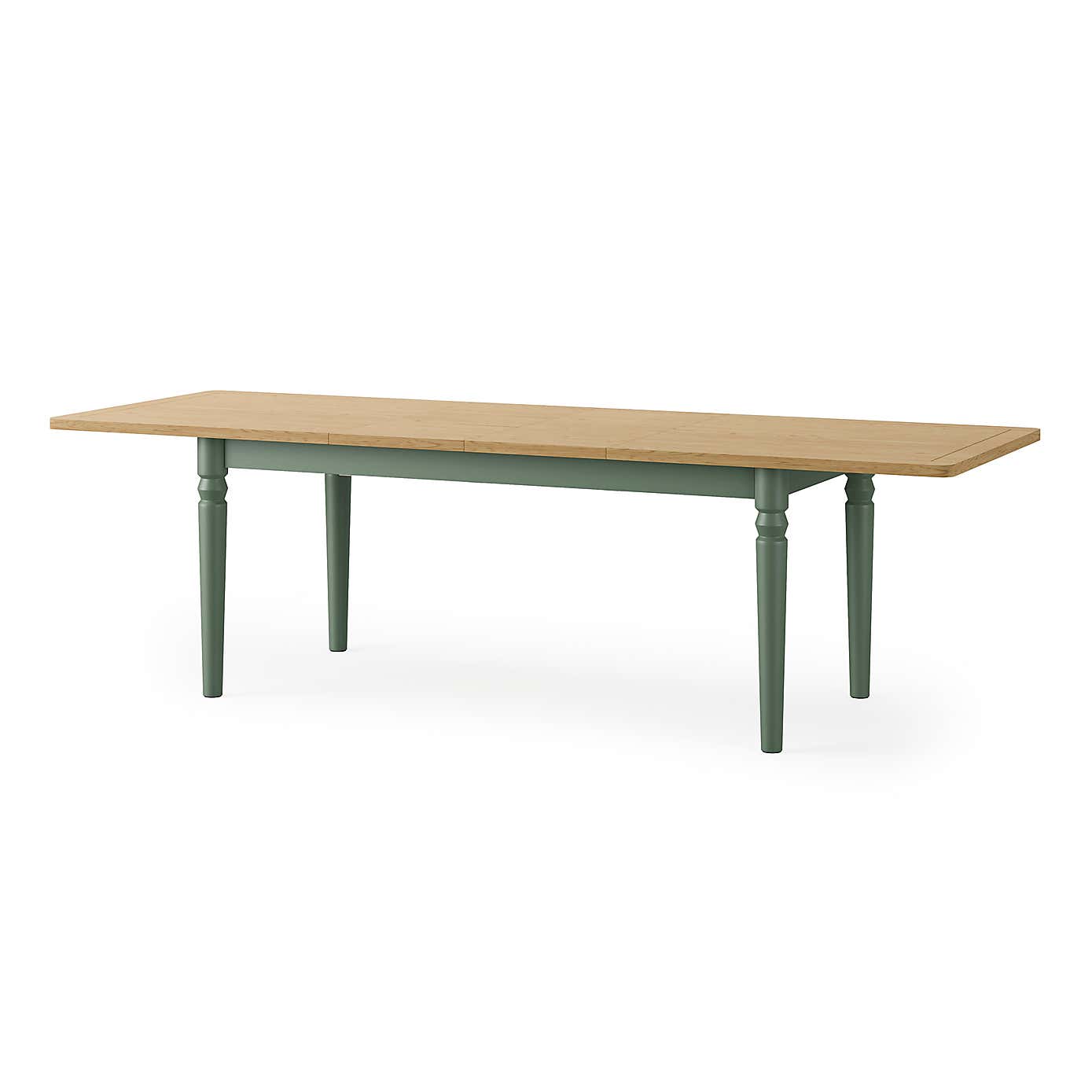Pip 8-10 Seater Extendable Dining Table