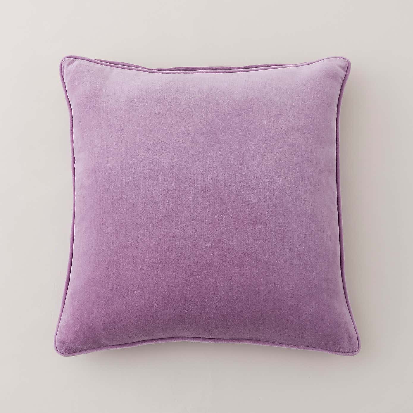 Clara Cotton Velvet Cushion