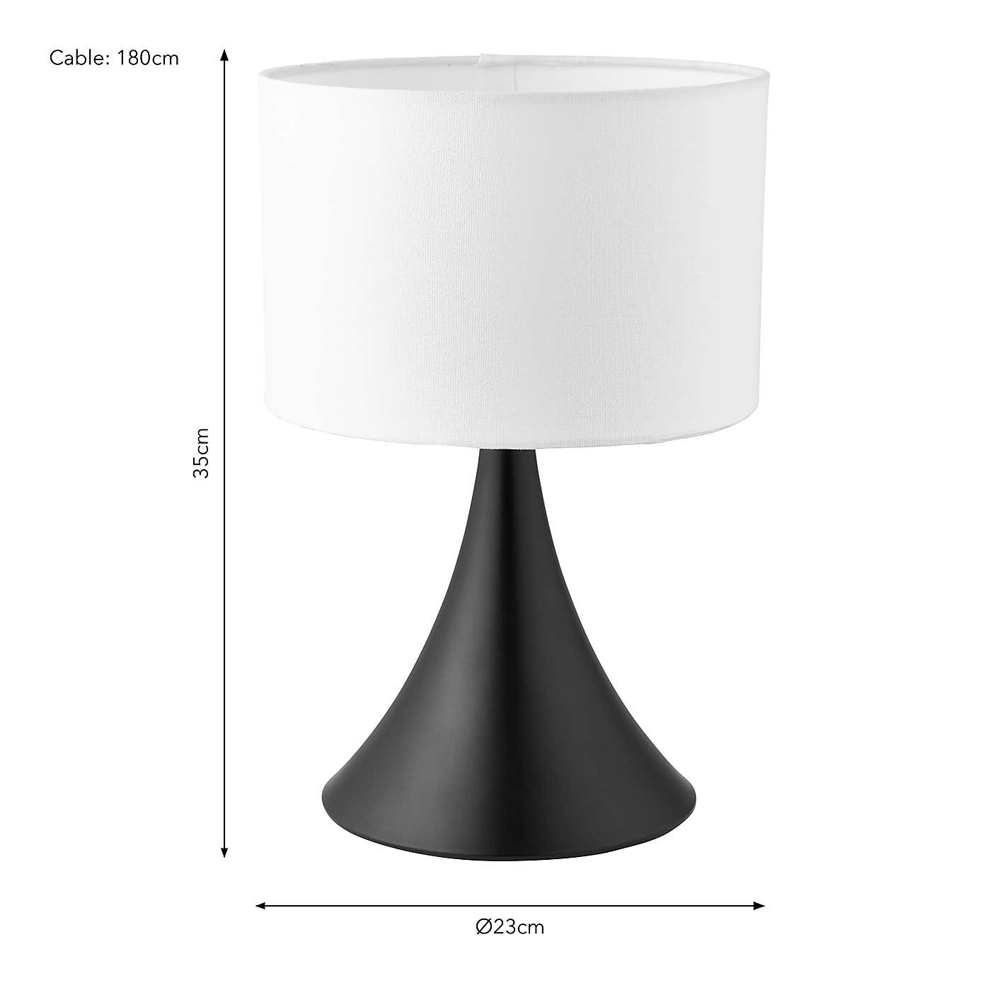 Tromp Modern Table Lamp