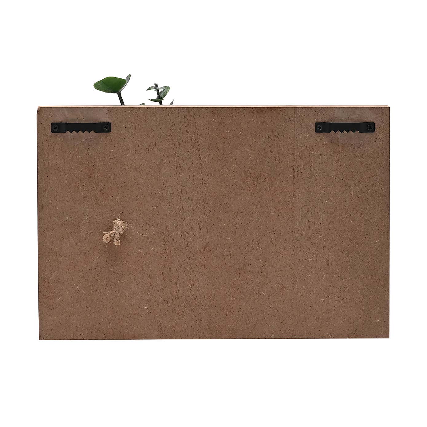 Love Story Grow Old Jar Plaque