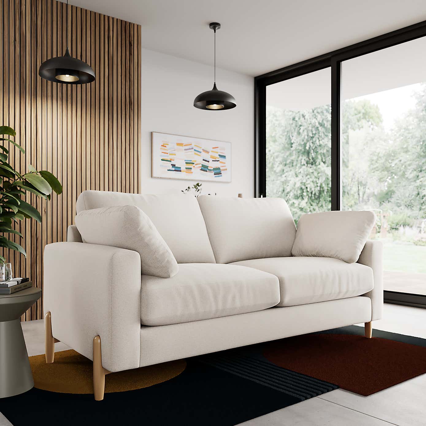 Soft Texture Fabric Sample