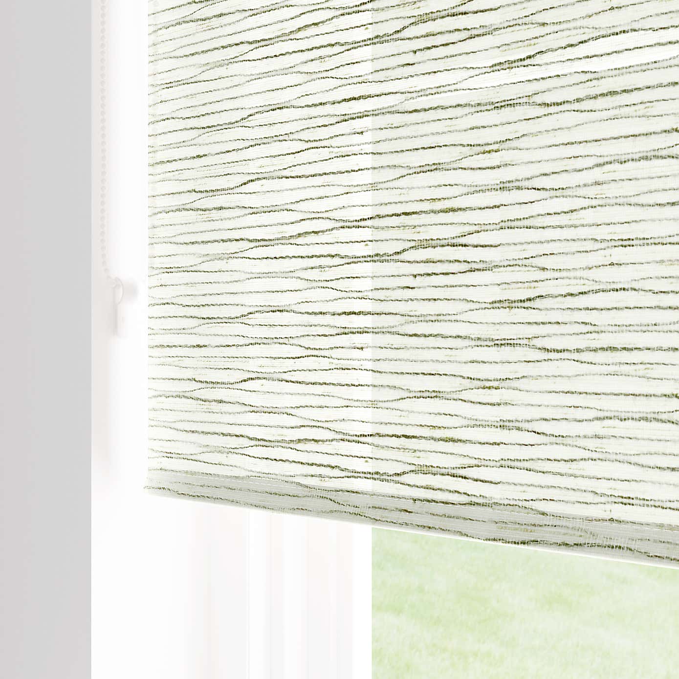 Semi Sheer Bruges Roller Blind