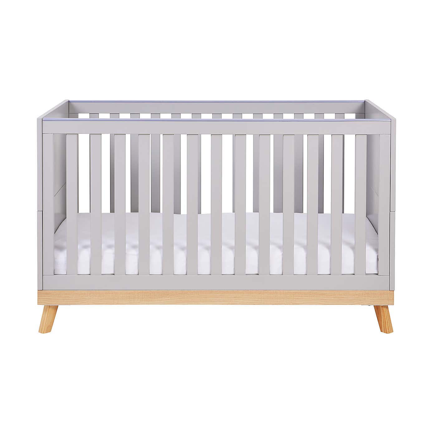 Babymore Mona Cot Bed