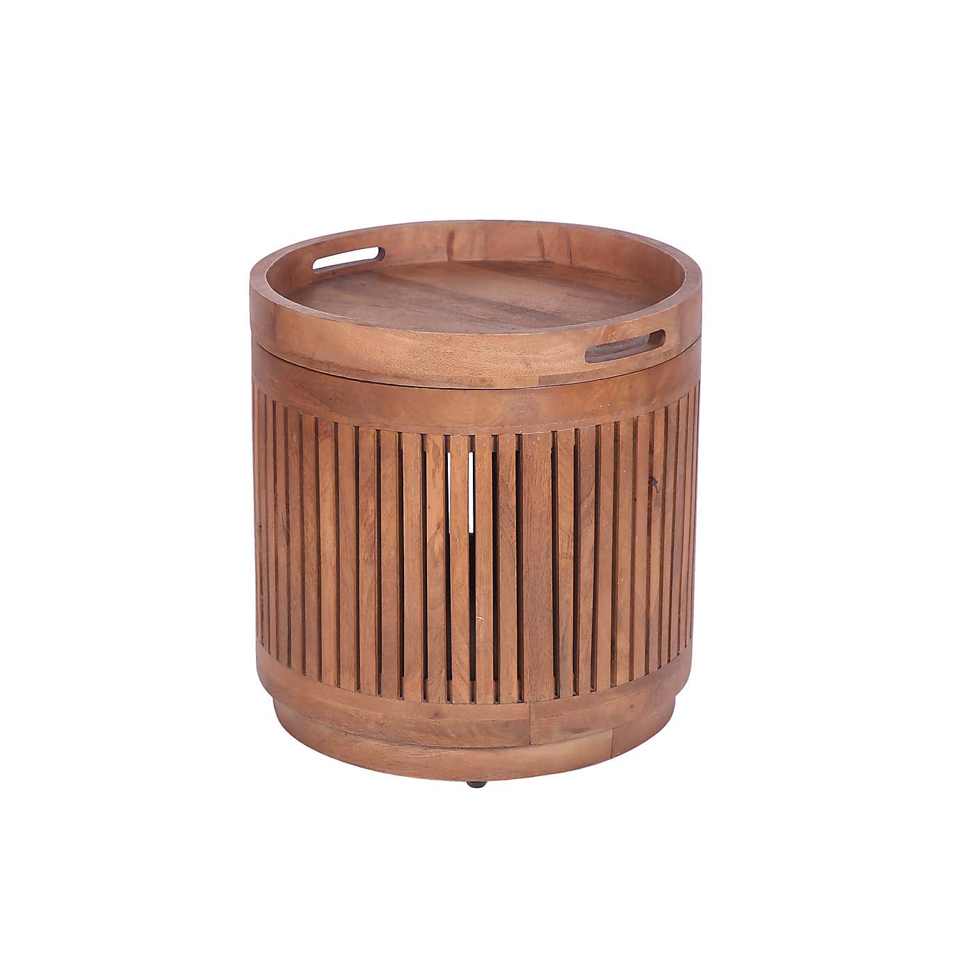 Indus Valley Linden Side Table