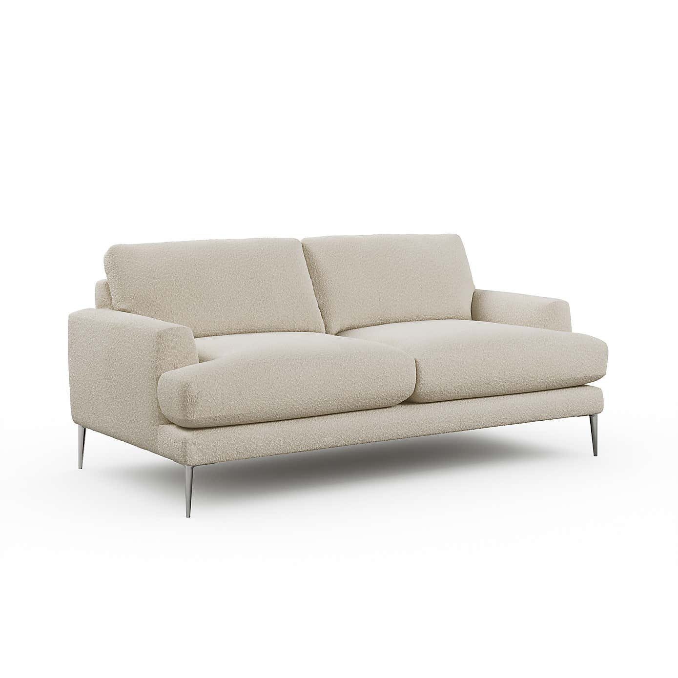 Tonal Boucle Fabric Sample