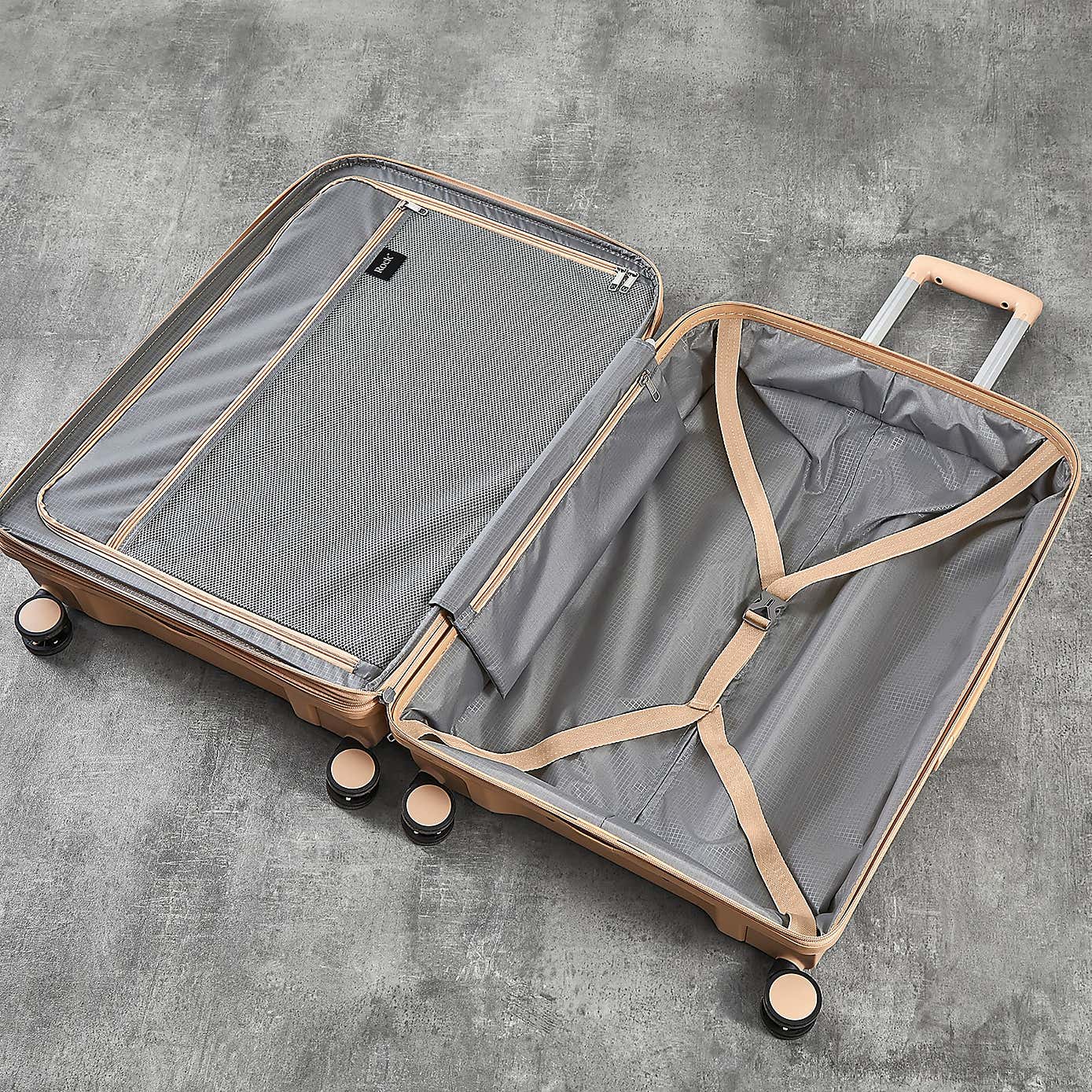 Rock Luggage Tulum Suitcase