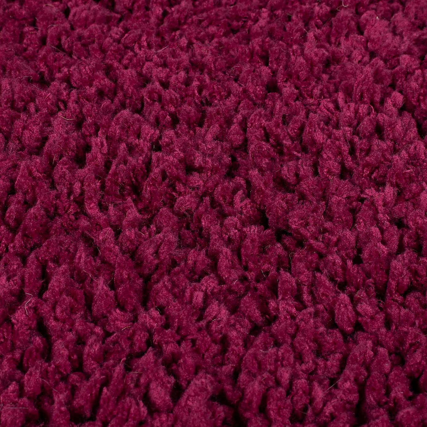 Cloud Washable Shaggy Rug