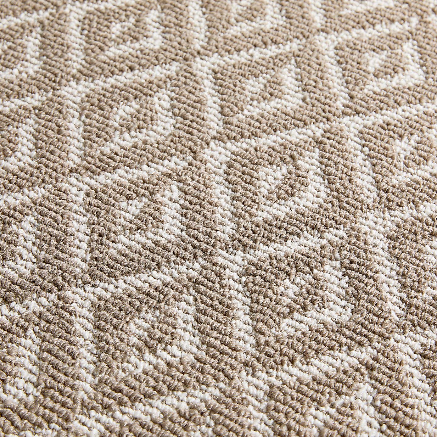 Marvel Geo Hard-wearing Washable Utility Mat