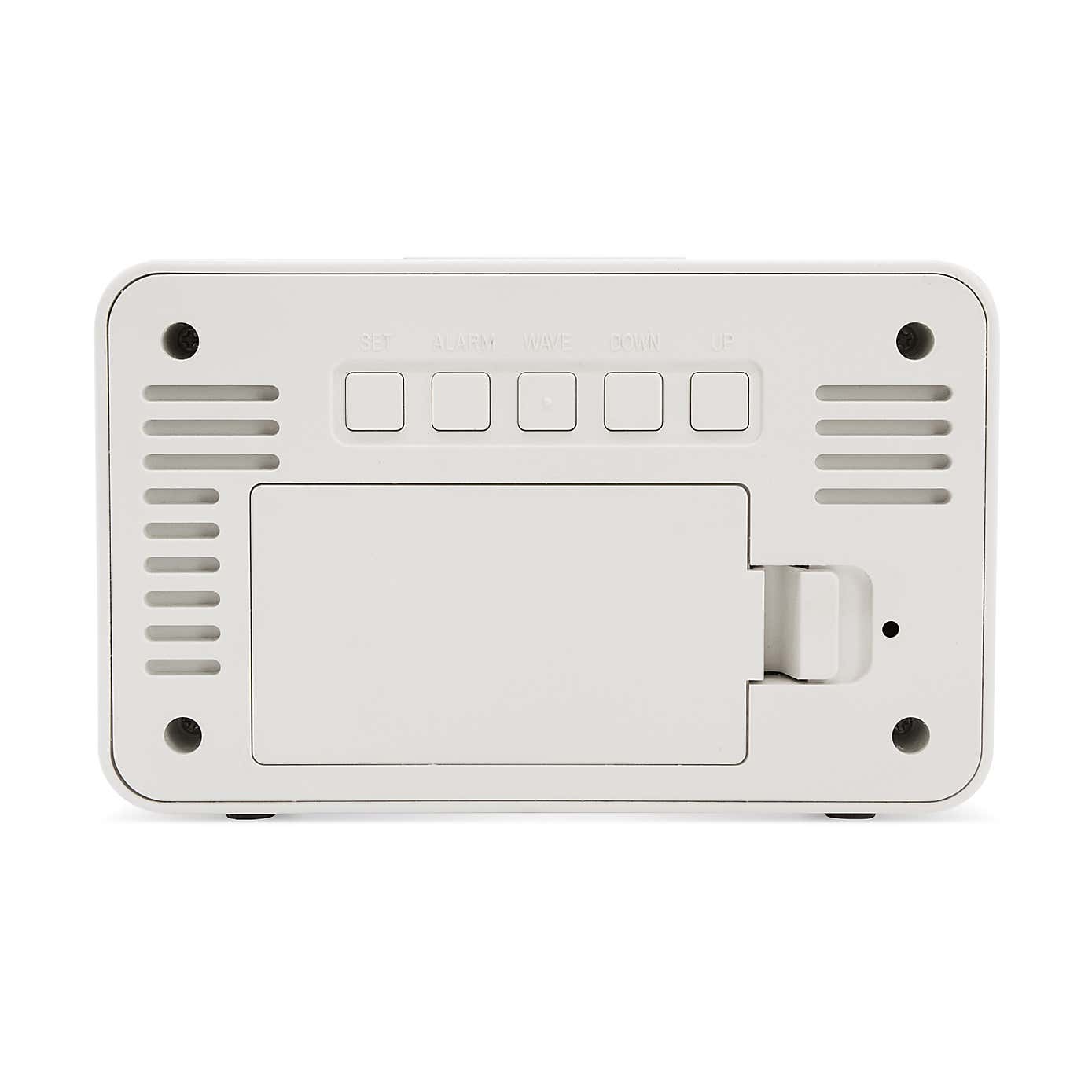 Acctim Harley Digital Alarm Clock