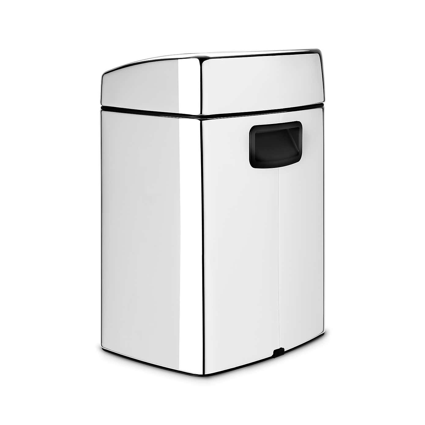 Brabantia Touch Rectangular 10L Bin