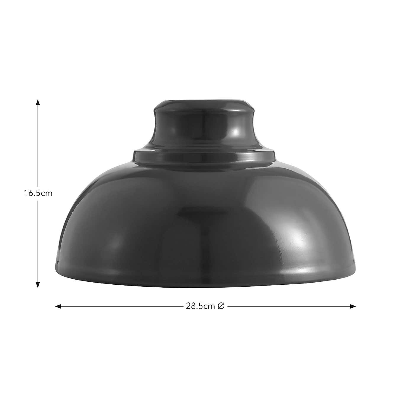 Galley Easy Fit Pendant Shade