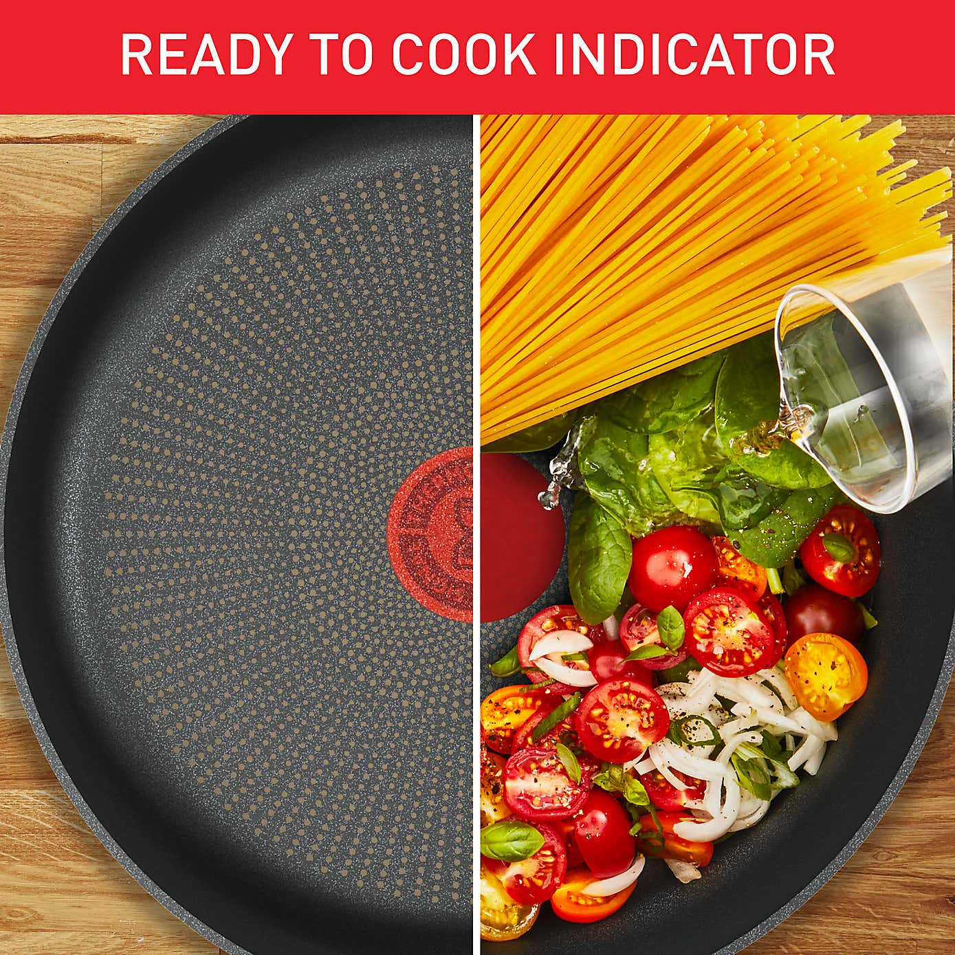 Tefal Titanium Force Stew Pot, 24cm