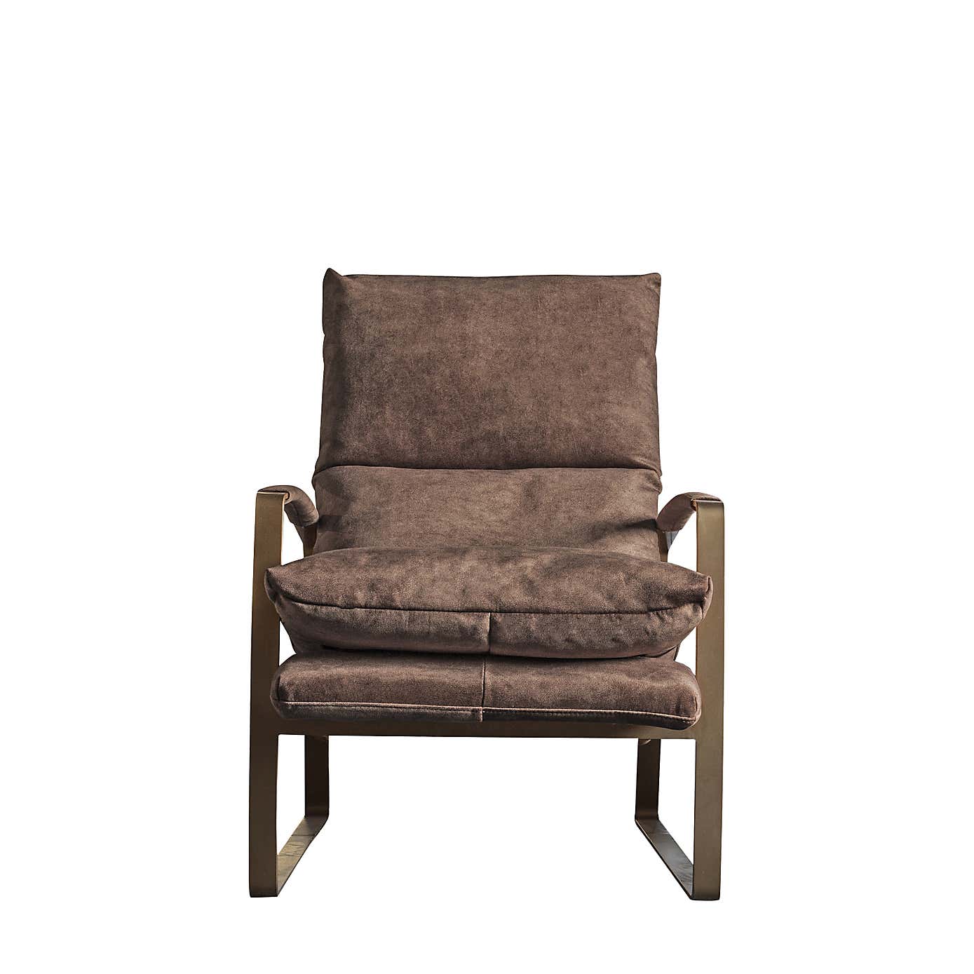 Cosette Lounger Accent Chair