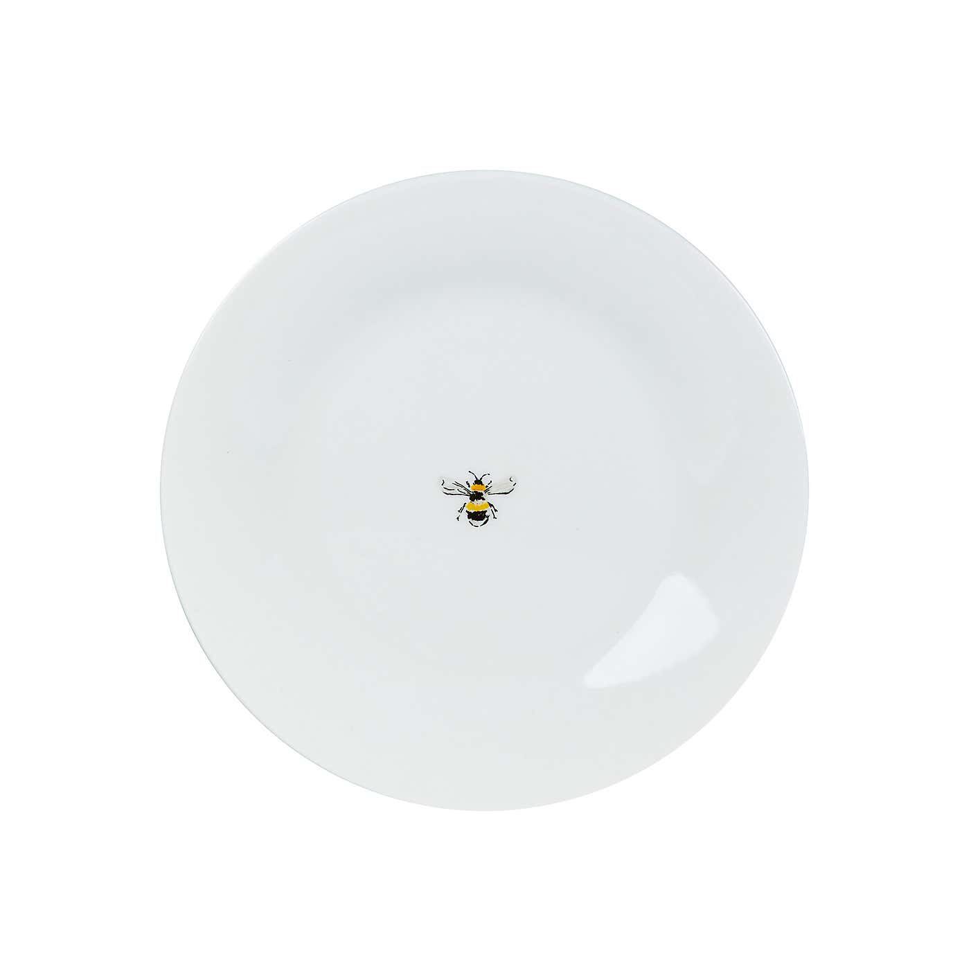 Bee Side Plate