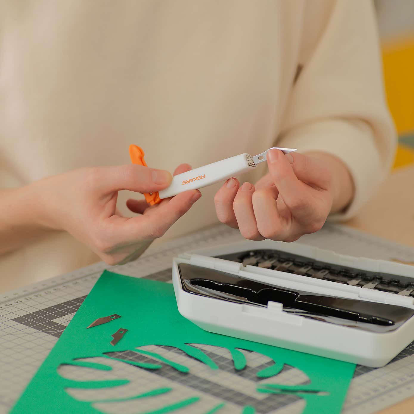 Knife n Blades Kit Premium Performance