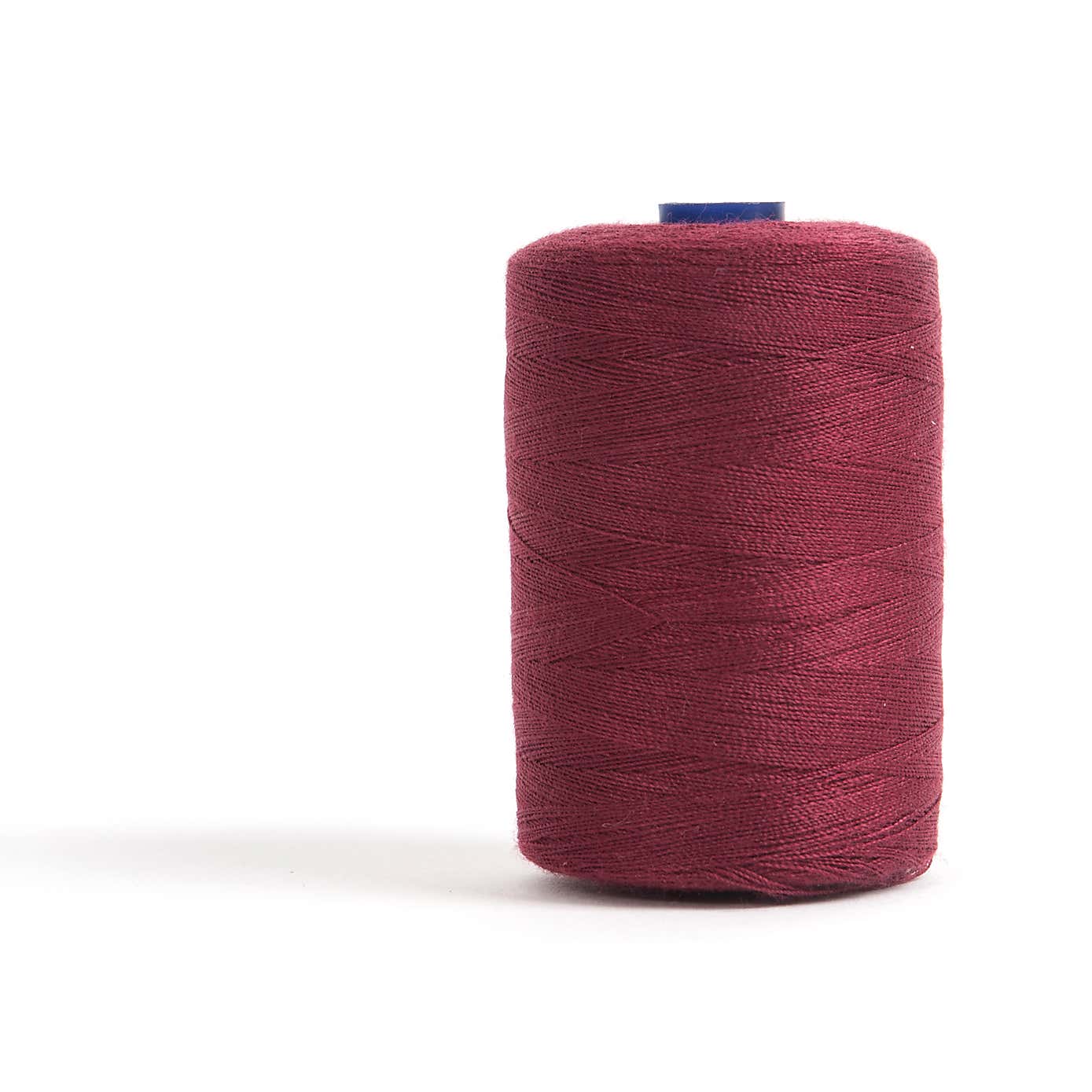 Sewing and Overlocking Wine 1000m Thread