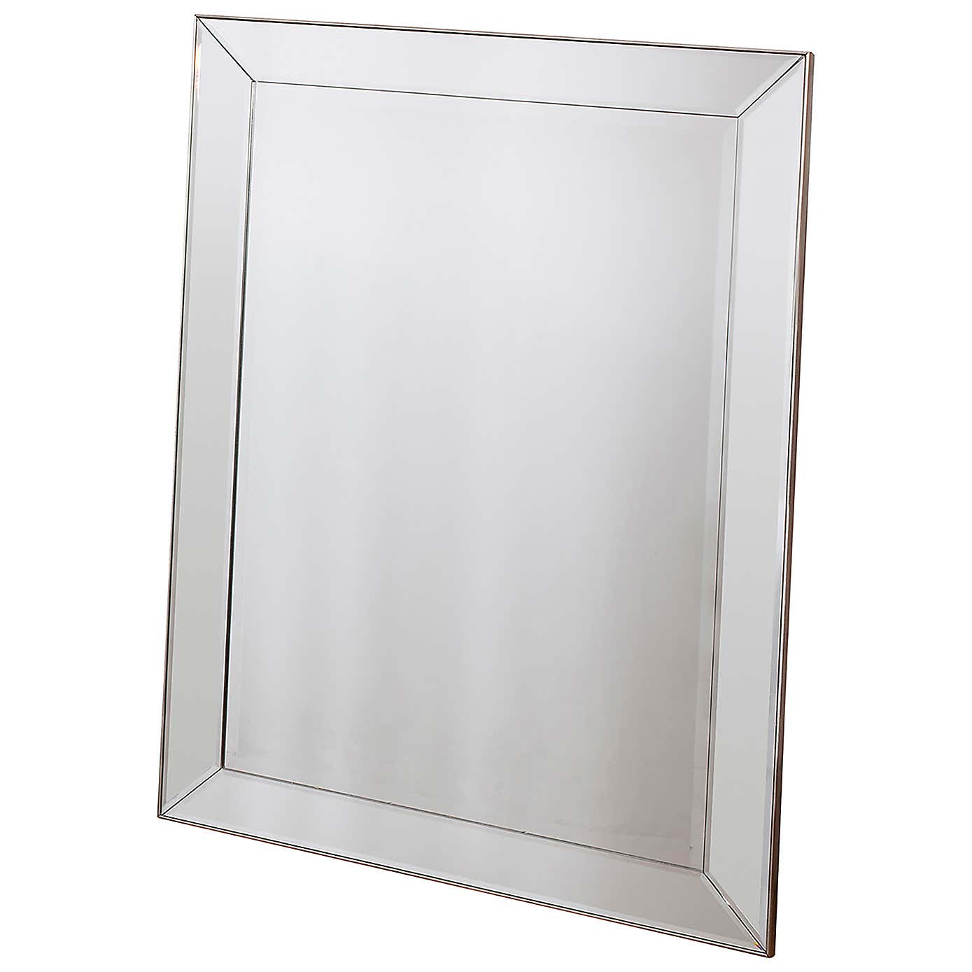 Edina Rectangle Wall Mirror