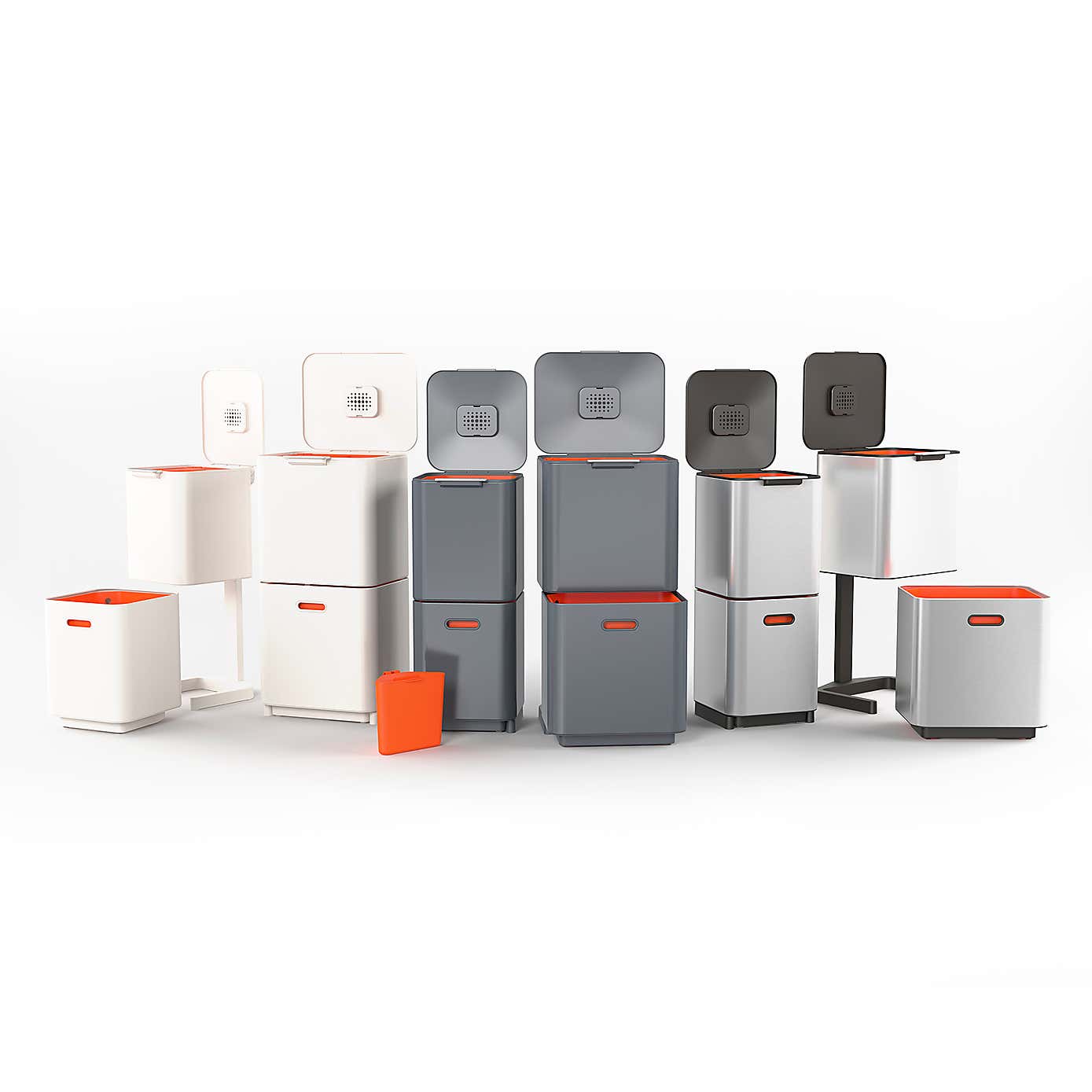 Joseph Joseph Totem Max 60L Bin