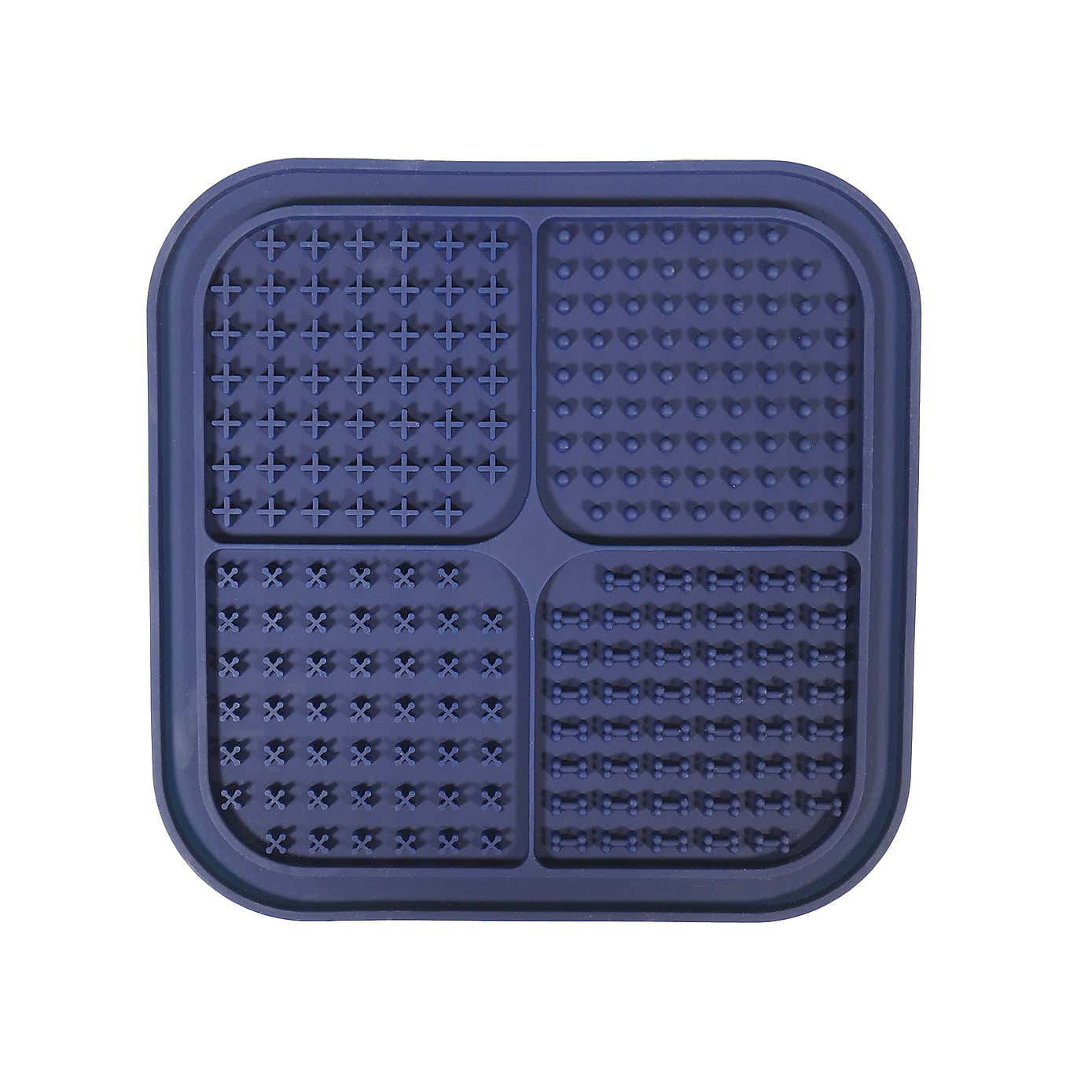 Rosewood Square Dog Lick Mat