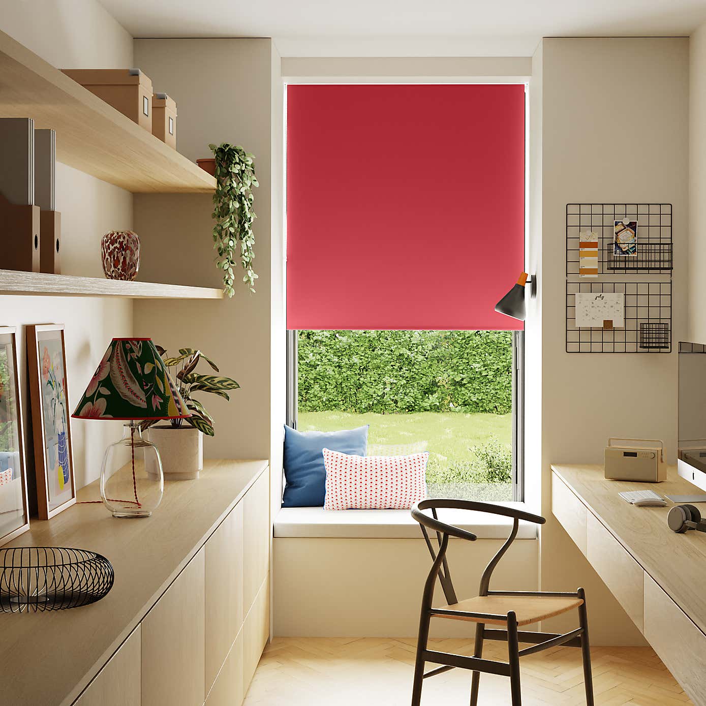 Blackout Roller Blind
