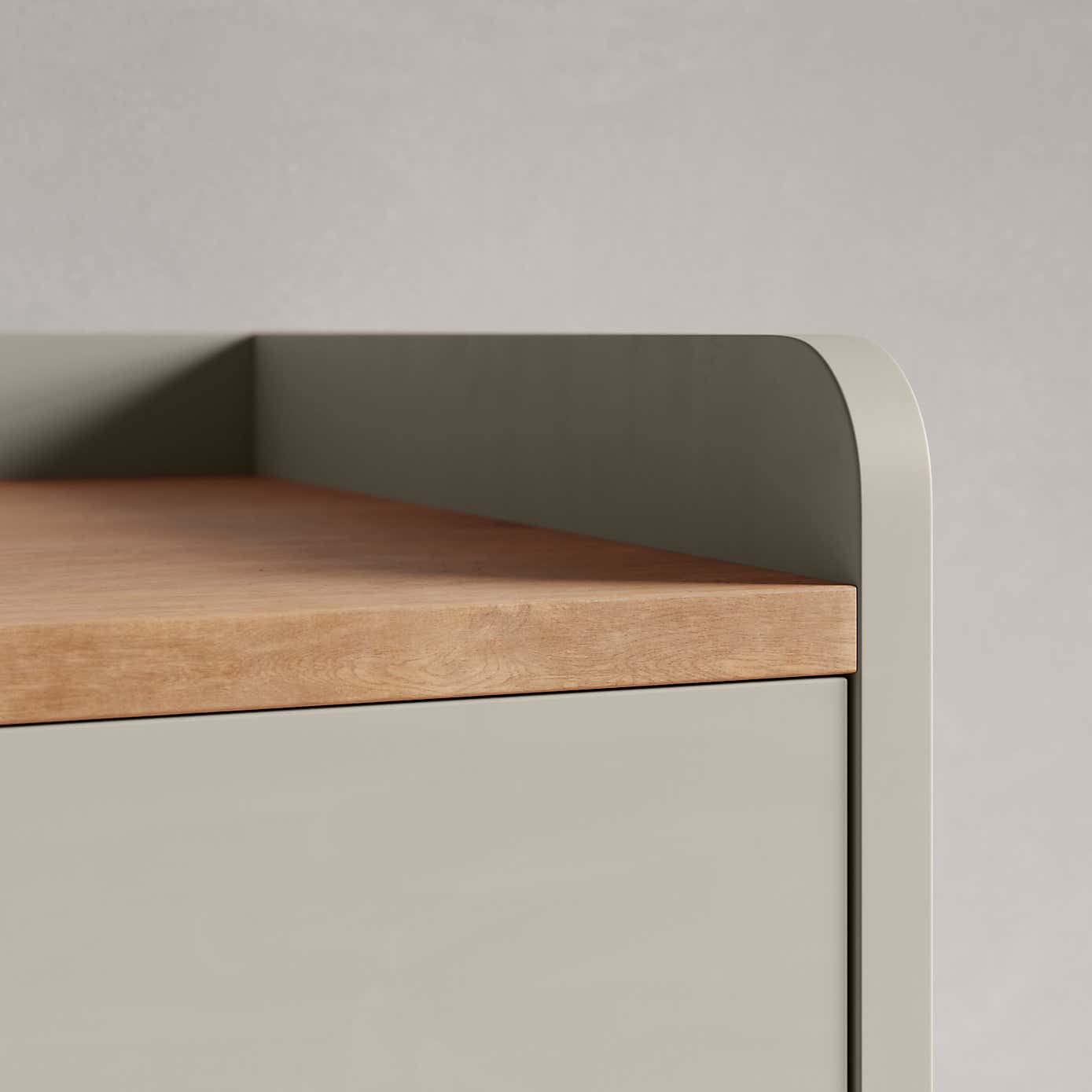 Georgi Wide Sideboard