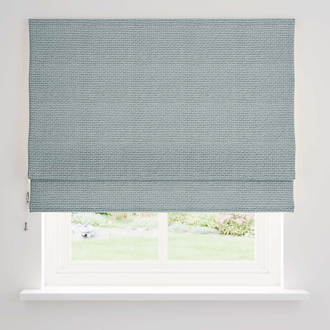 Alayna Chenille Roman Blind