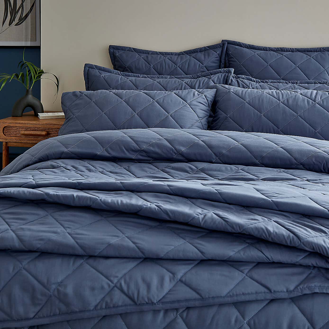 Helston Duvet Cover & Pillowcase Set