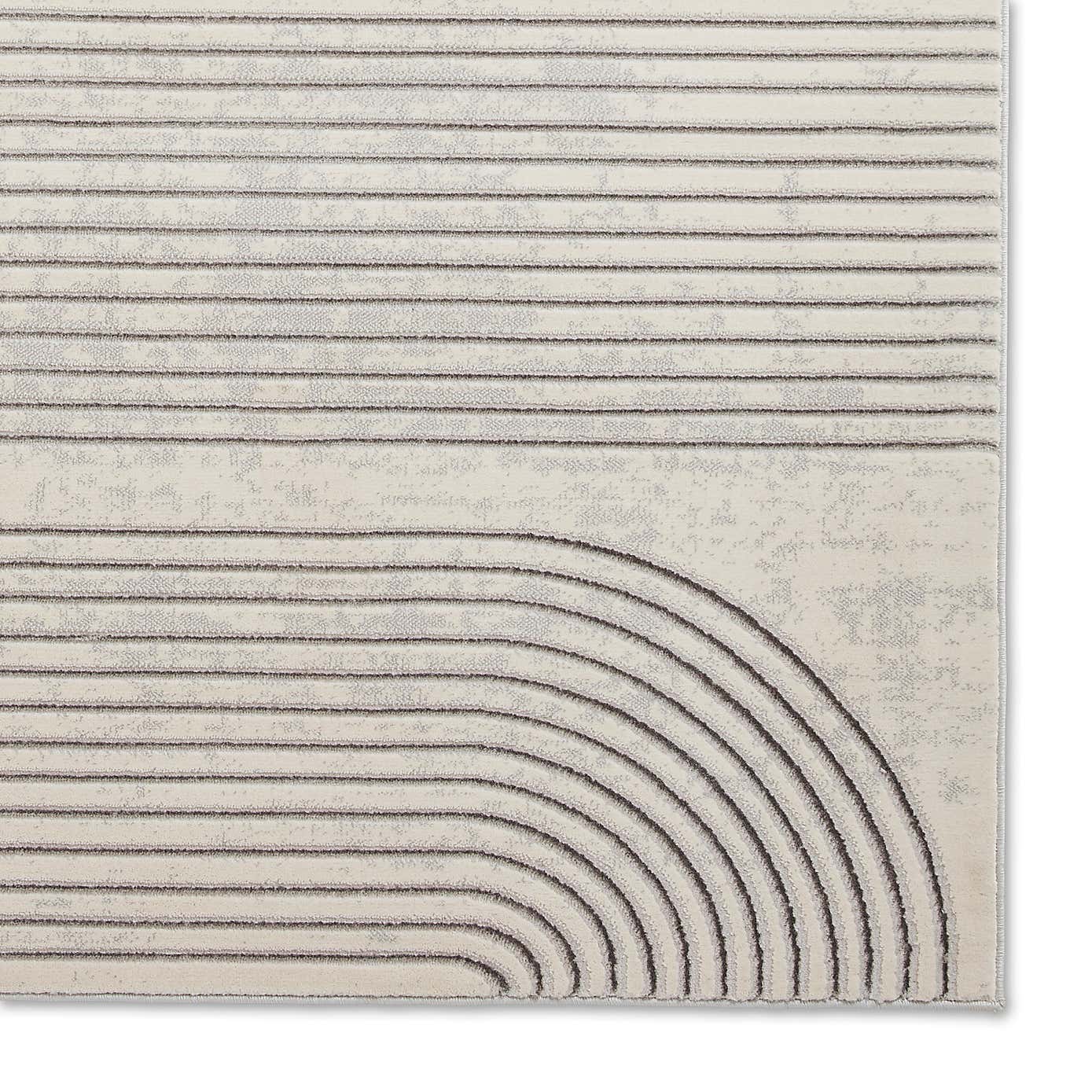 Apollo Swirl Washable Rug