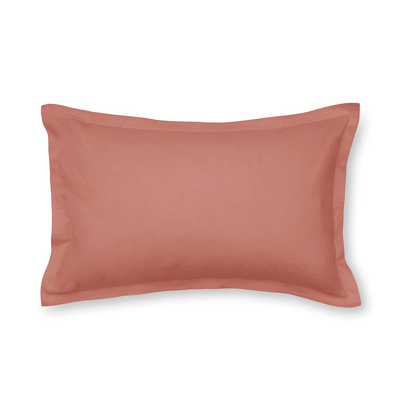 Recycled Cotton Oxford Pillowcase