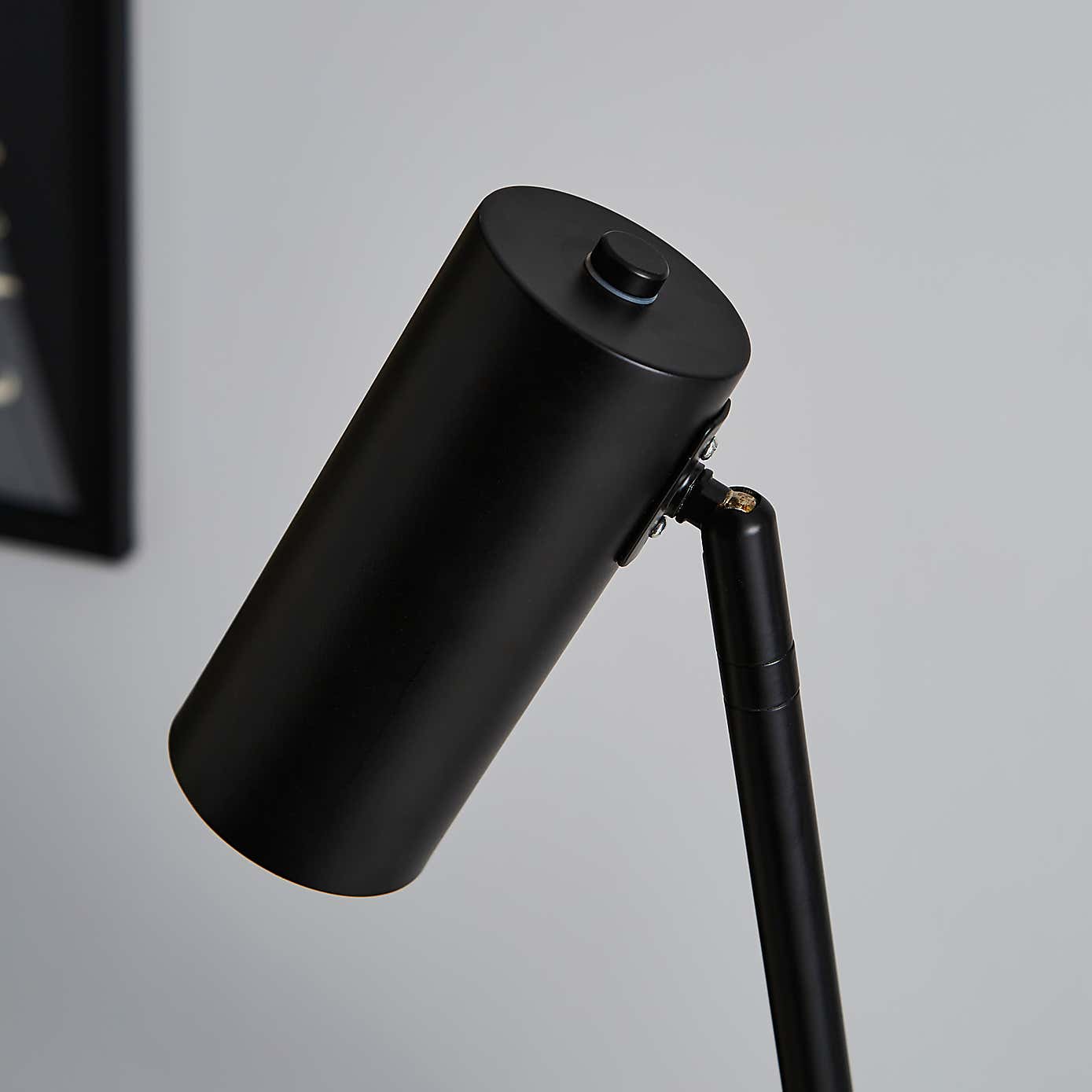 Lilou Integrated LED Dimmable Floor Lamp