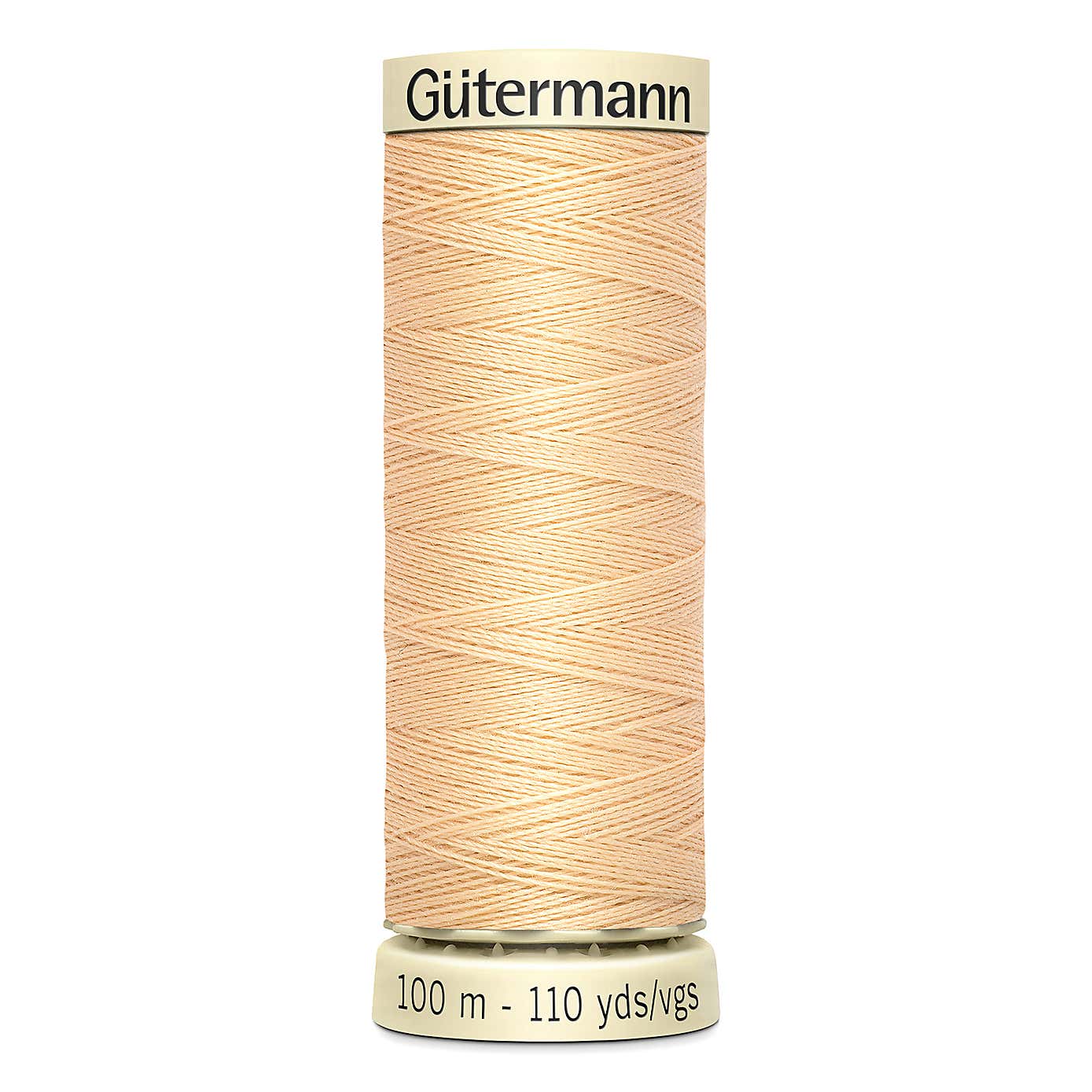 Gutermann Sew All Thread Warm Cream (6)