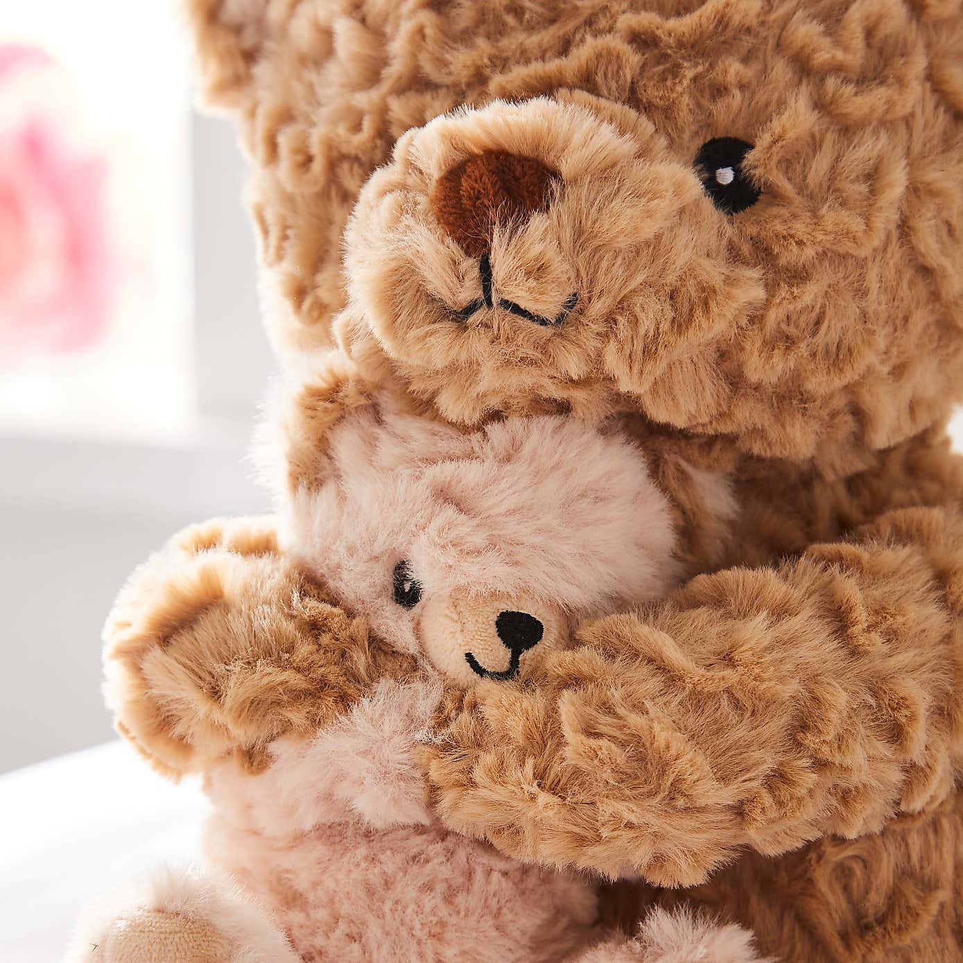 Mummy & Me Bear Plush Toy