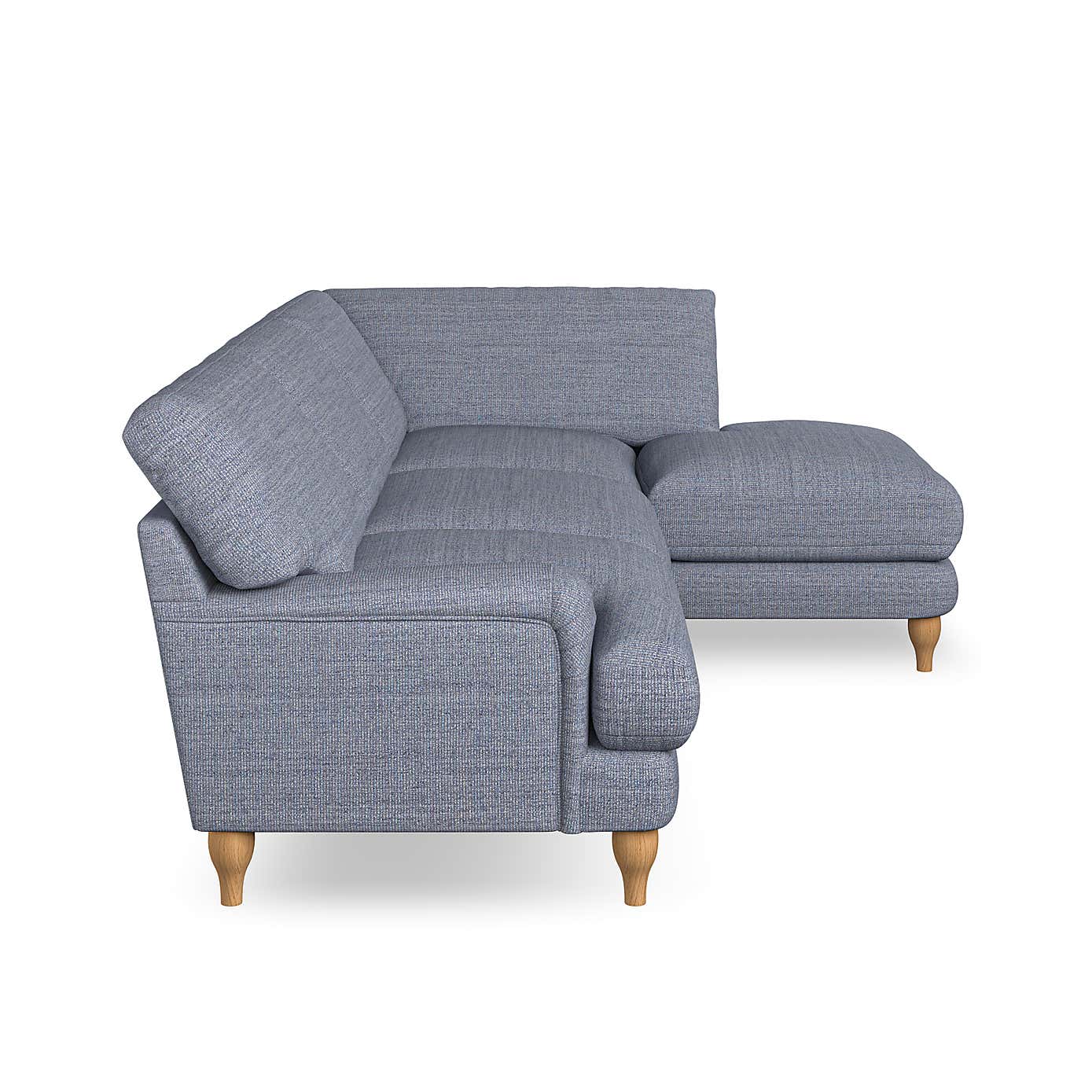 Darwin 4 Seater Corner Chaise Sofa