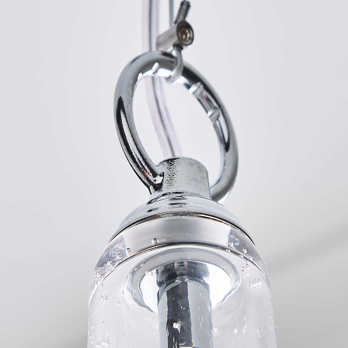 Lenny Glass Pendant Ceiling Light