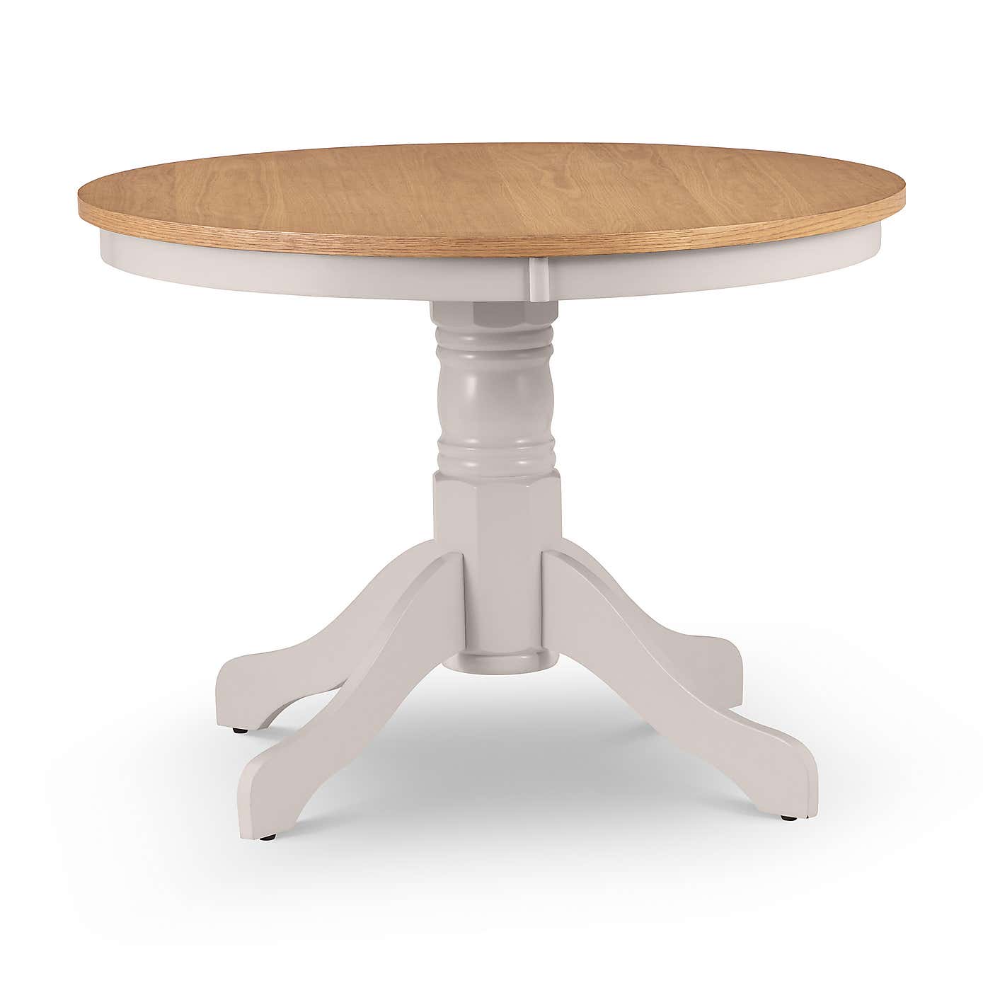 Davenport Round Pedestal Table