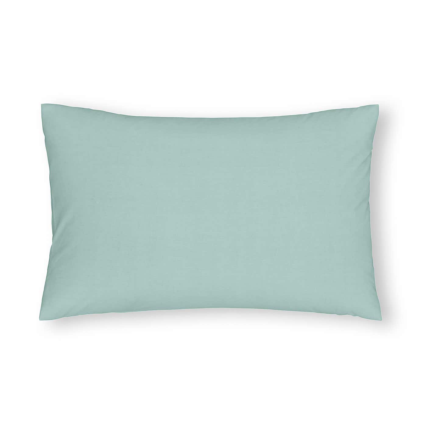 Pure Cotton Housewife Pillowcase Pair