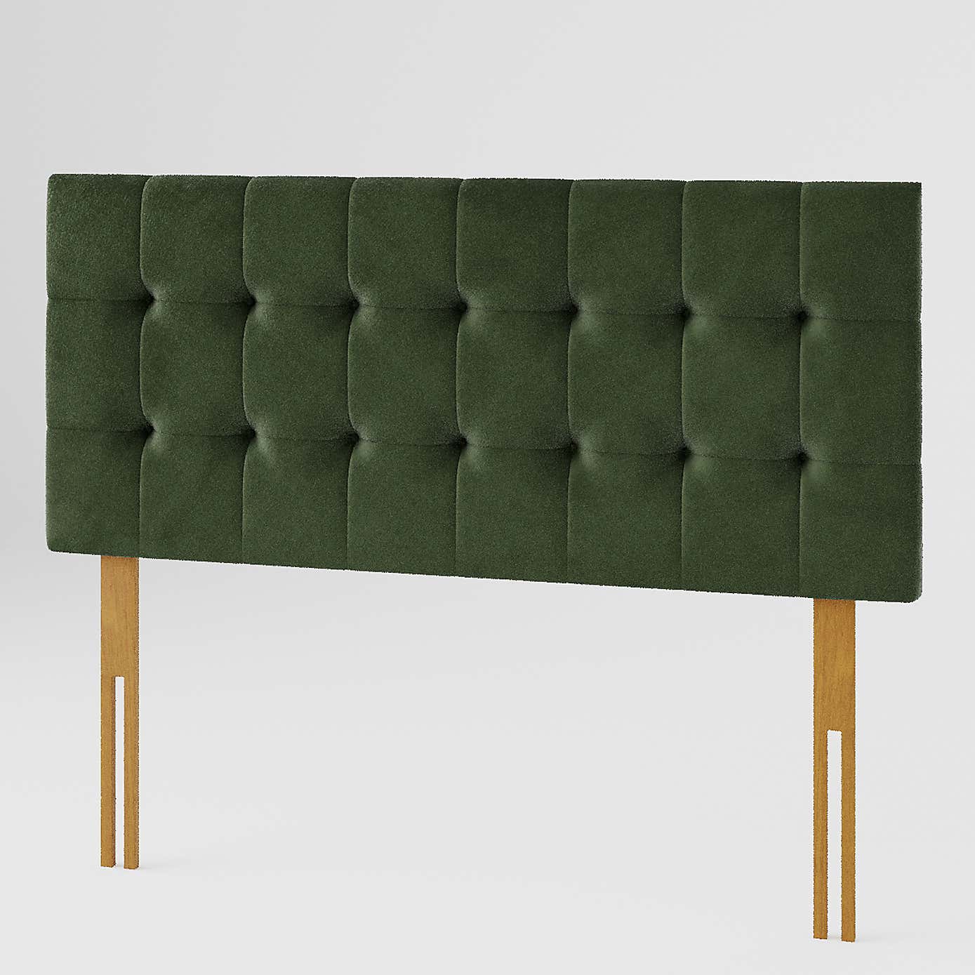 Sinatra Plush Velvet Headboard